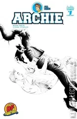 Variant Cover for Archie #1