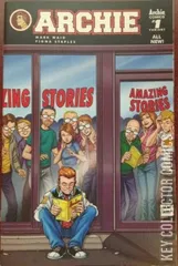 Variant Cover for Archie #1