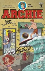 Variant Cover for Archie #1