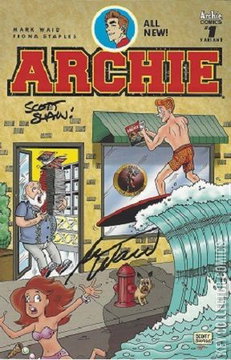 Variant Cover for Archie #1
