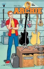 Variant Cover for Archie #1