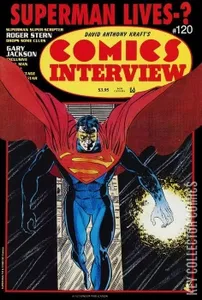 Comics Interview #120