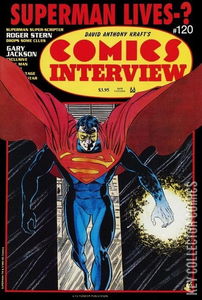 Comics Interview #120