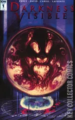 Variant Cover for Darkness Visible #1