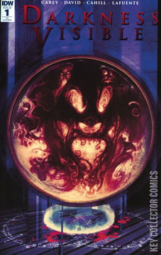 Variant Cover for Darkness Visible #1