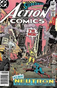 Action Comics #543