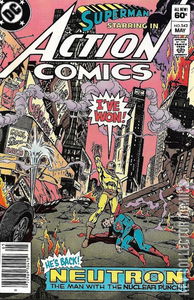 Action Comics #543
