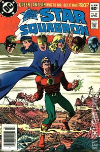 All-Star Squadron #20