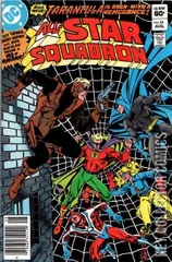 Variant Cover for All-Star Squadron #24