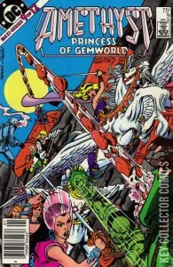 Amethyst: Princess of Gemworld #9