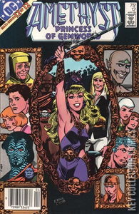 Amethyst: Princess of Gemworld #12