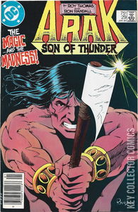 Arak, Son of Thunder #29