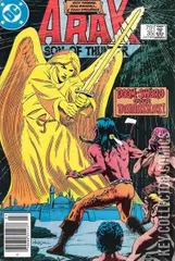 Variant Cover for Arak, Son of Thunder #35