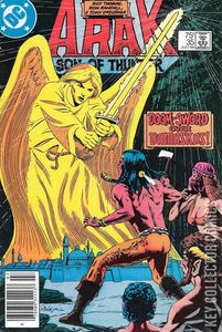 Arak, Son of Thunder #35