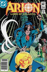 Arion: Lord of Atlantis #8