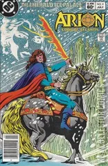Variant Cover for Arion: Lord of Atlantis #9