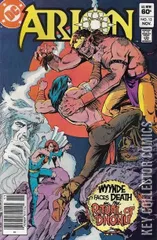 Variant Cover for Arion: Lord of Atlantis #13