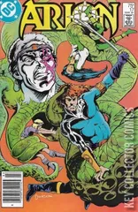 Variant Cover for Arion: Lord of Atlantis #17