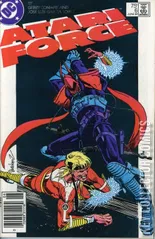 Variant Cover for Atari Force #6