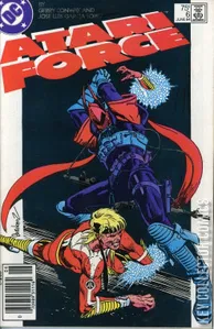 Atari Force #6