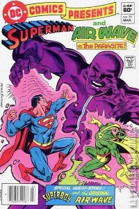 DC Comics Presents #55
