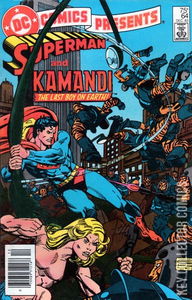 DC Comics Presents #64