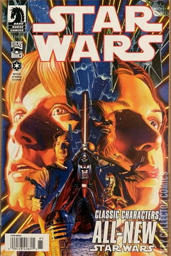 Variant Cover for Star Wars #1