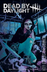 Variant Cover for Dead By Daylight #4