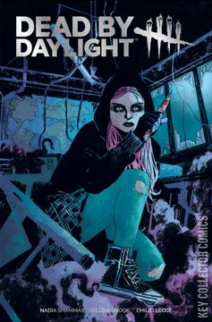 Variant Cover for Dead By Daylight #4