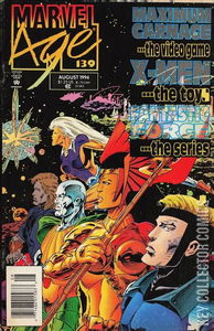 Marvel Age #139