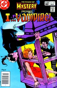 House of Mystery #314