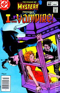 House of Mystery #314