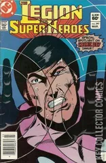 Variant Cover for Legion of Super-Heroes #297