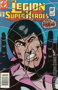 Legion of Super-Heroes #297