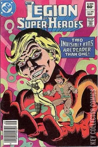 Legion of Super-Heroes #299