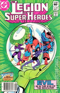 Legion of Super-Heroes #303