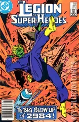 Variant Cover for Legion of Super-Heroes #311