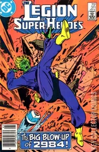 Legion of Super-Heroes #311