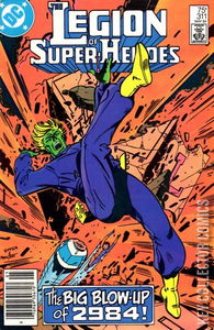 Legion of Super-Heroes #311