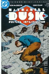 Variant Cover for Nathaniel Dusk #4