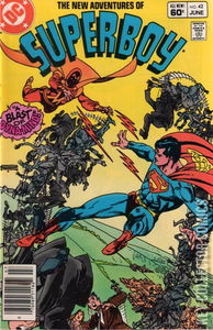 New Adventures of Superboy #42