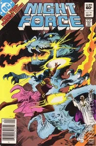 Night Force #14