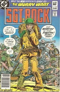 Sgt. Rock #377