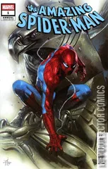 Variant Cover for Amazing Spider-Man Annual #1