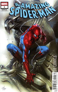 Amazing Spider-Man Annual #1