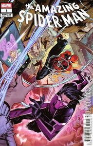 Amazing Spider-Man Annual #1