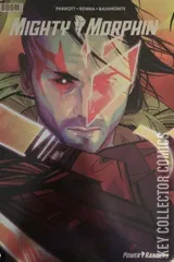 Variant Cover for Mighty Morphin #1