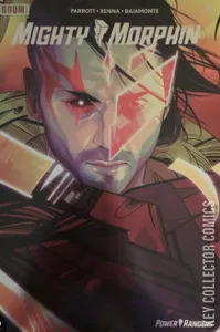 Mighty Morphin #1