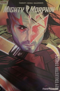 Mighty Morphin #1