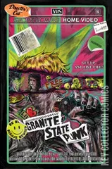 Variant Cover for Granite State Punk #1
